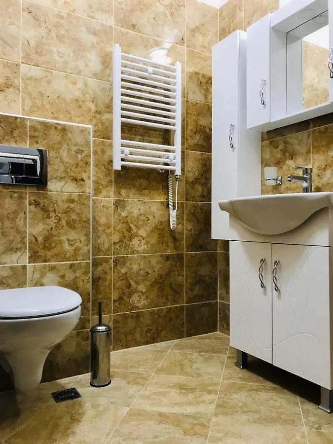 Luxury Apartments Azure Coast Floral Burgas City