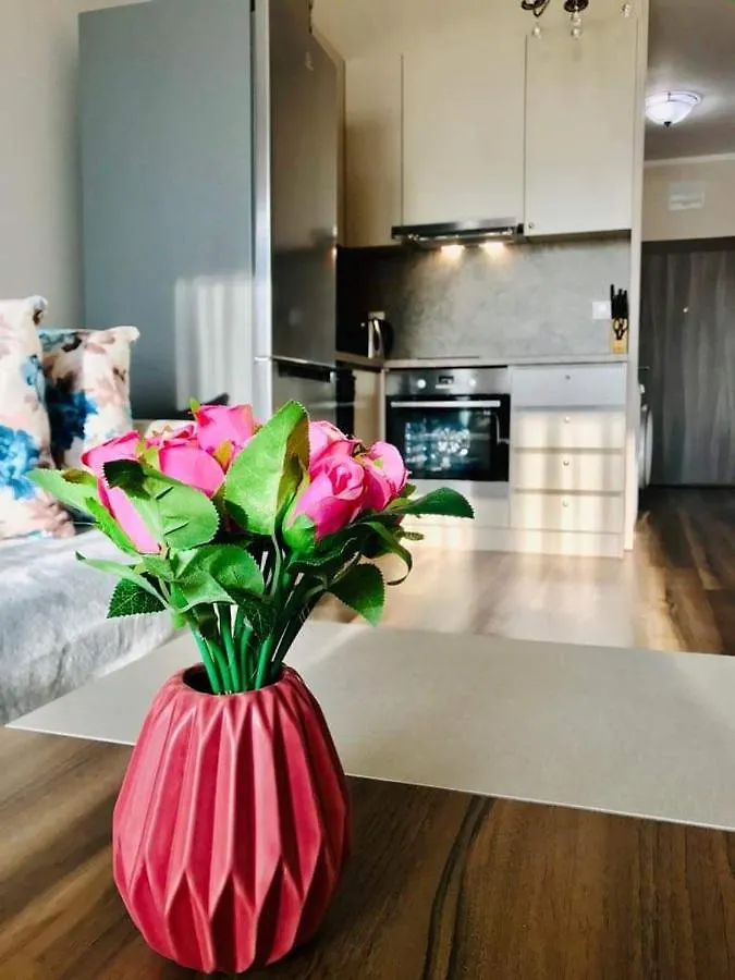 Luxury Apartments Azure Coast Floral Burgas City Bulgaria