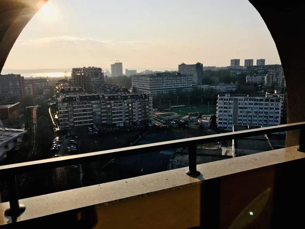Luxury Apartments Azure Coast Floral Burgas City