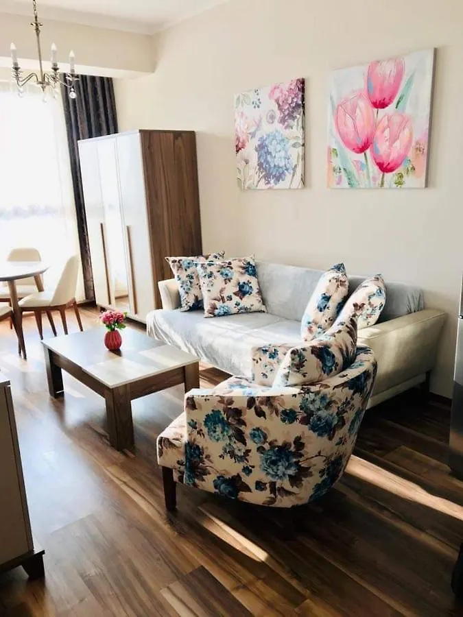 Luxury Apartments Azure Coast Floral Burgas City
