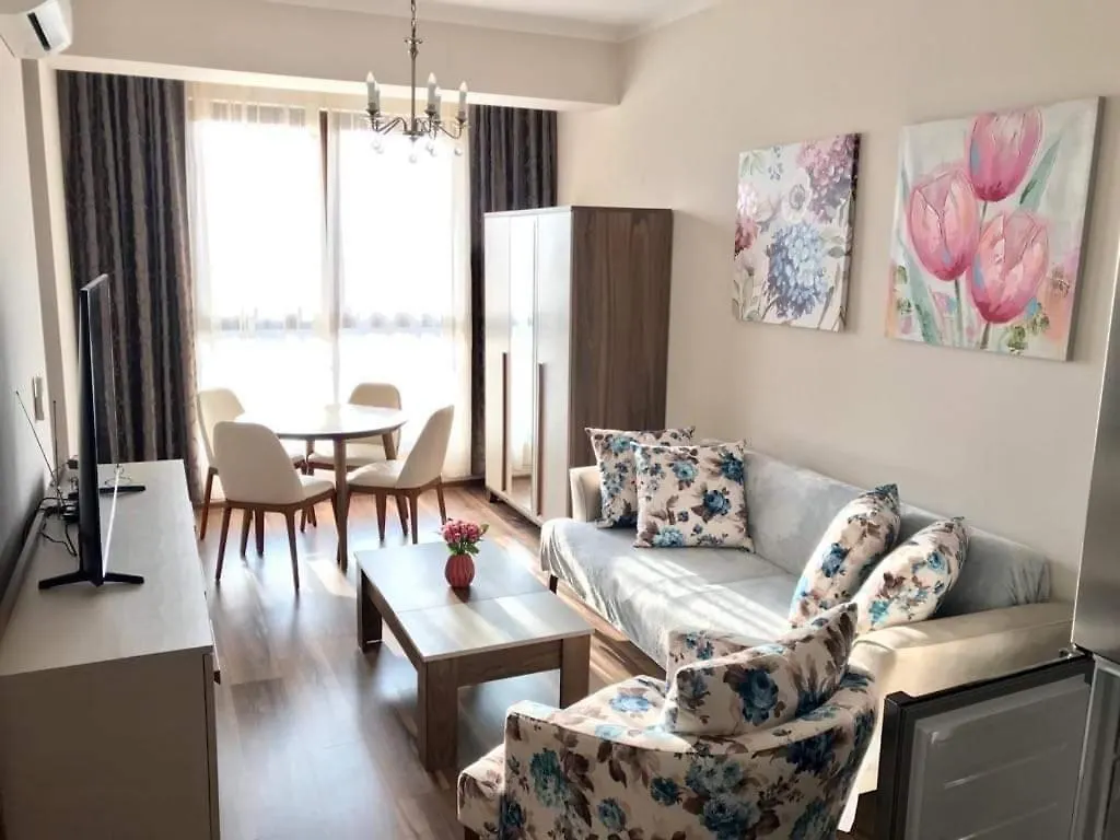 Luxury Apartments Azure Coast Floral Burgas City Bulgaria