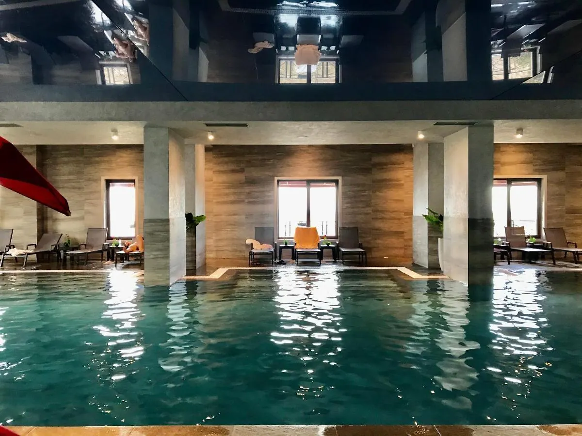 Luxury Apartments Azure Coast Floral Burgas City